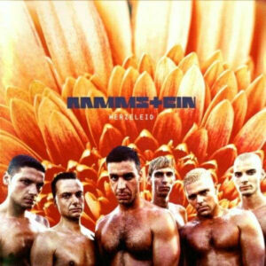 Rammstein – Herzeleid   cd nuevo (MX)
