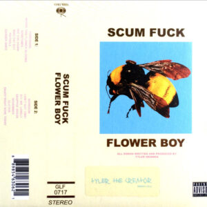 Tyler, The Creator – Scum Fuck Flower Boy  cd nuevo