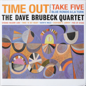 The Dave Brubeck Quartet – Time Out  vinilo nuevo