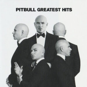 Pitbull – Greatest Hits vinilo nuevo