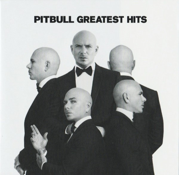 Pitbull – Greatest Hits vinilo nuevo