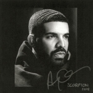 Drake – Scorpion   cd doble nuevo