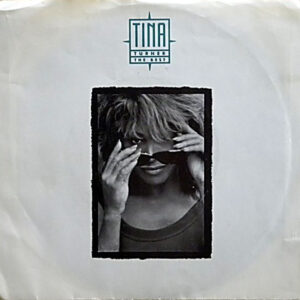 Tina Turner – The Best   vinilo single 7″ usado