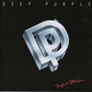 Deep Purple – Perfect Strangers   cd nuevo