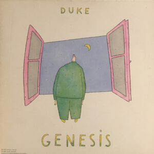 Genesis – Duke   vinilo usado