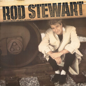 Rod Stewart – Every Beat Of My Heart   vinilo usado