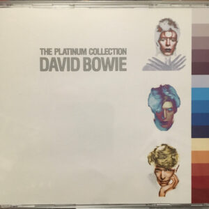 David Bowie – The Platinum Collection  cd triple nuevo