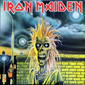 Iron Maiden – Iron Maiden   vinilo nuevo
