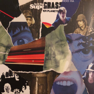Supergrass – The Strange Ones 1994-2008   cd nuevo