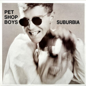 Pet Shop Boys – Suburbia   vinilo usado