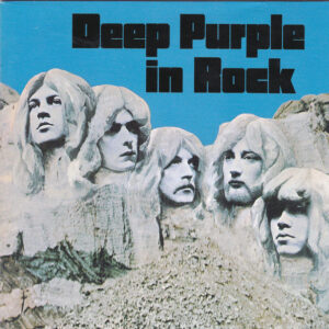 Deep Purple – In Rock   cd nuevo