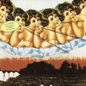 The Cure – Japanese Whispers  cd nuevo