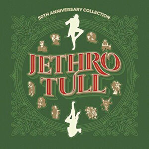 Jethro Tull – 50th Anniversary Collection   vinilo nuevo