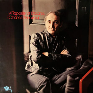 Charles Aznavour – A Tapestry Of Dreams   vinilo usado