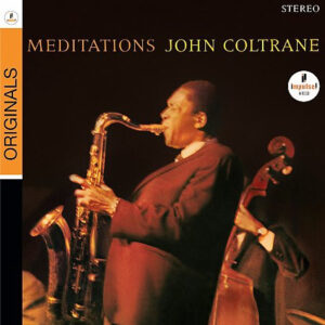 John Coltrane – Meditations   cd nuevo
