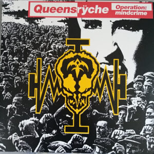 Queensrÿche – Operation: Mindcrime vinilo doble nuevo