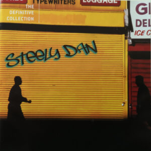 Steely Dan – The Definitive Collection   cd nuevo