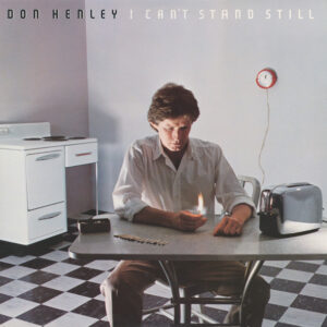 Don Henley – I Can't Stand Still   vinilo usado