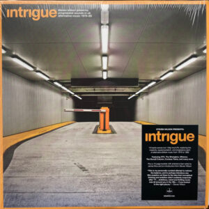 Intrigue (Steven Wilson Presents: Progressive Sounds In UK Alternative Music 1979-89)   vinilo doble nuevo