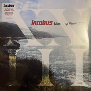 Incubus – Morning View XXIII vinilo doble nuevo