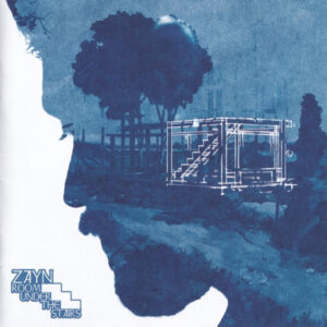 ZAYN  – Room Under The Stairs  cd nuevo