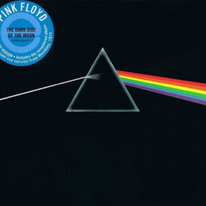 Pink Floyd – The Dark Side Of The Moon  cd doble nuevo