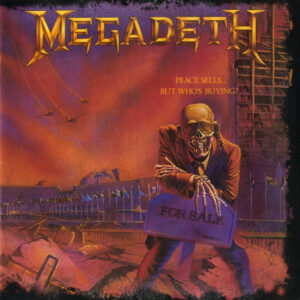 Megadeth – Peace Sells... But Who's Buying?   cd doble nuevo