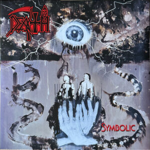 Death  – Symbolic  vinilo nuevo