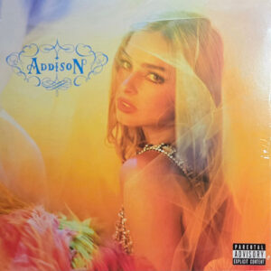 Addison Rae – Addison   vinilo nuevo