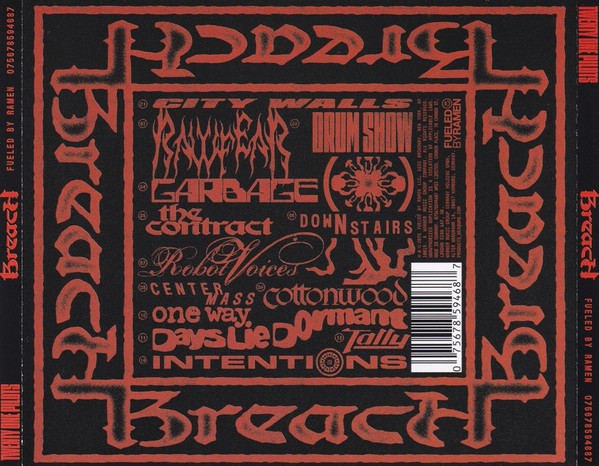 Twenty One Pilots – Breach cd nuevo - Imagen 2