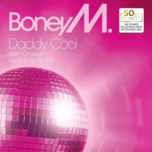 Boney M. – Daddy Cool   vinilo nuevo