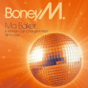 Boney M. – Ma Baker   vinilo nuevo