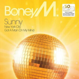 Boney M. – Sunny   vinilo nuevo
