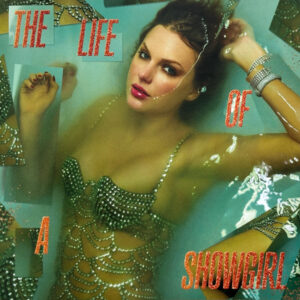 Taylor Swift – The Life Of A Showgirl   cd nuevo