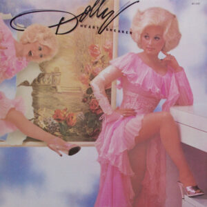 Dolly Parton – Heartbreaker   vinilo usado