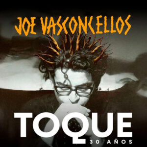 Joe Vasconcellos – Toque   vinilo nuevo