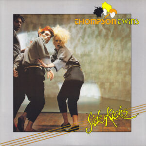 Thompson Twins – Side Kicks   vinilo usado