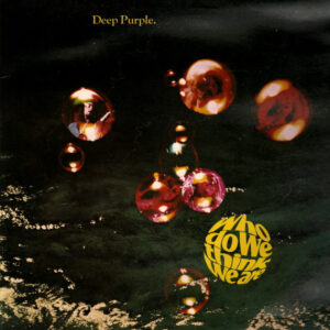 Deep Purple – Who Do We Think We Are   cd nuevo