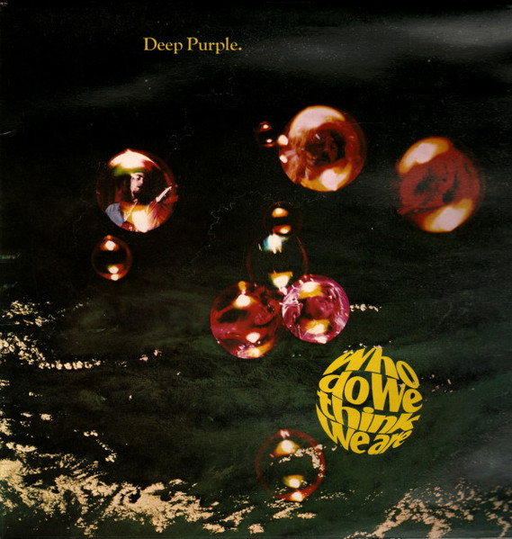 Deep Purple – Who Do We Think We Are cd nuevo