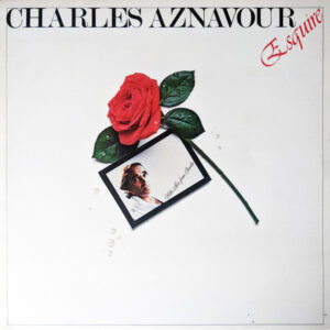 Charles Aznavour – We Were Happy Then   vinilo usado