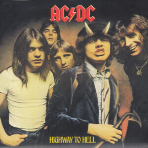 AC/DC – Highway To Hell   cd nuevo