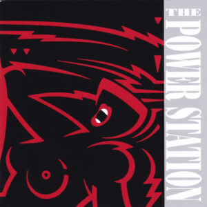 The Power Station – The Power Station  cd nuevo