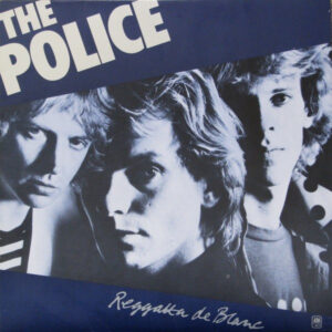 The Police – Reggatta De Blanc   vinilo usado
