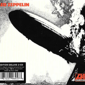 Led Zeppelin – Led Zeppelin   cd doble nuevo
