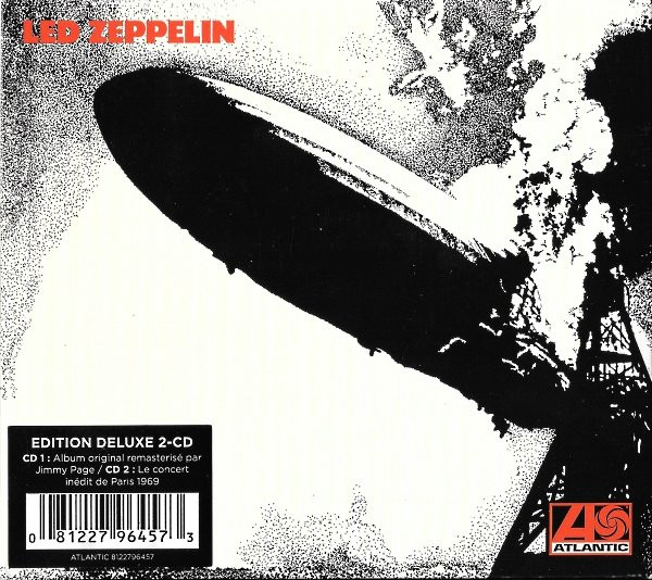 Led Zeppelin – Led Zeppelin cd doble nuevo