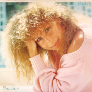 Barbra Streisand – Emotion   vinilo usado