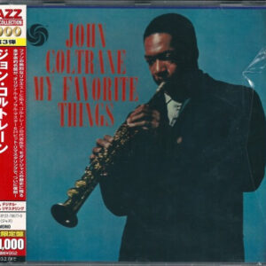 John Coltrane – My Favorite Things  cd nuevo