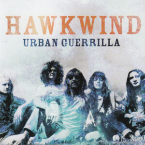 Hawkwind – Urban Guerrilla   cd nuevo