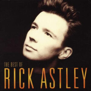 Rick Astley – The Best Of   cd nuevo
