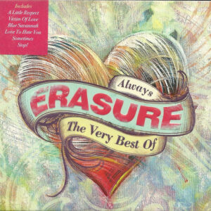 Erasure – Always (The Very Best Of Erasure)   cd nuevo